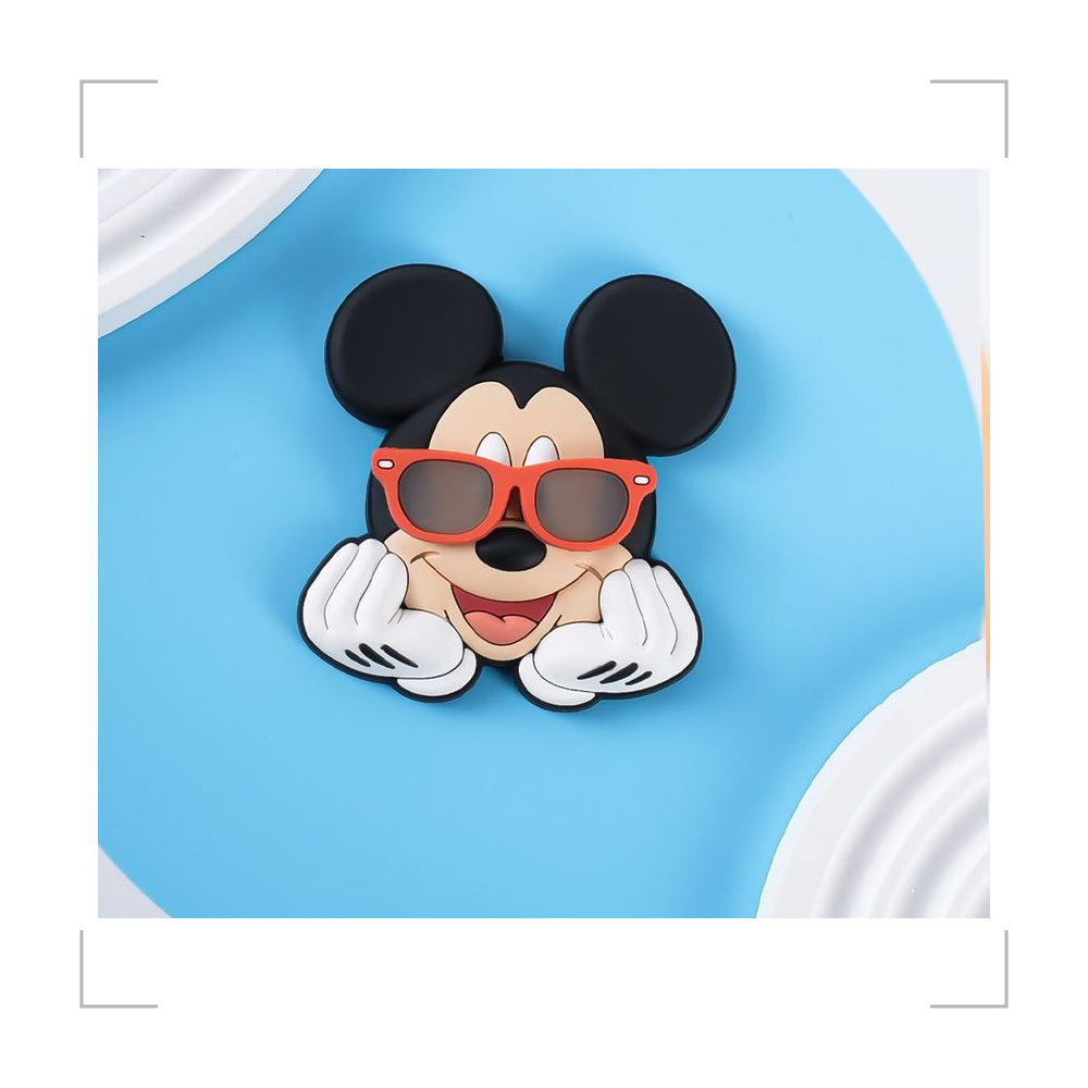 [BG_UNKNOWN] Disney Mickey Mouse PVC Fridge Magnet 4