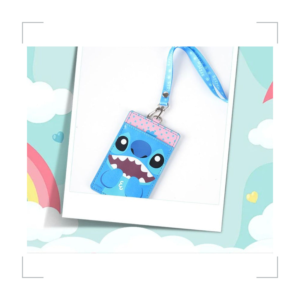 [BG_UNKNOWN] Stitch Card Holder 4