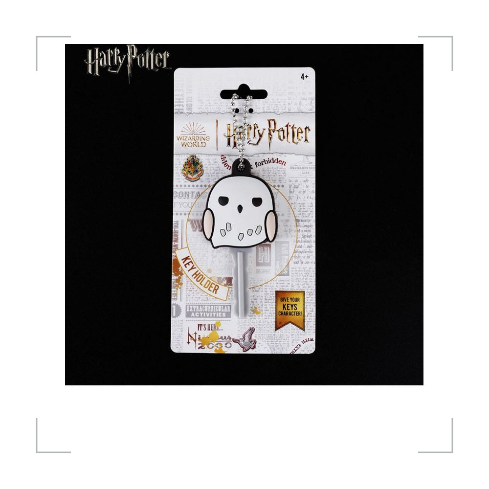 [BG_UNKNOWN] Harry Potter PVC Keychain 4