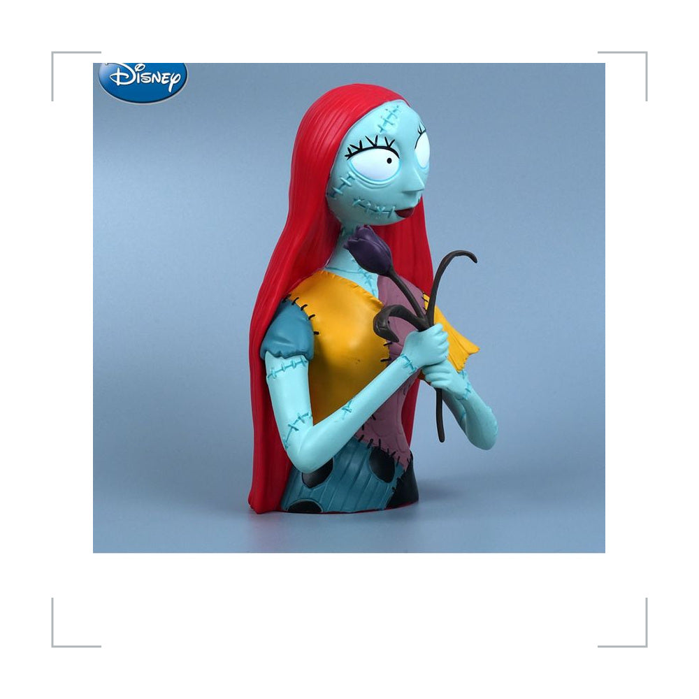 [BG_UNKNOWN] The Nightmare Before Christmas PVC Coin Bank 4