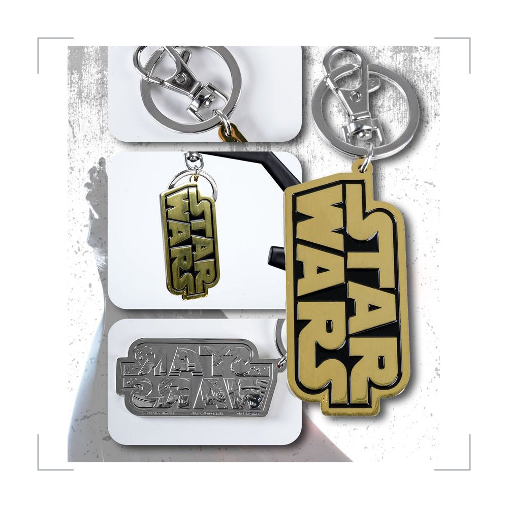 [BG_UNKNOWN] Star Wars Zinc Alloy Keychain 4