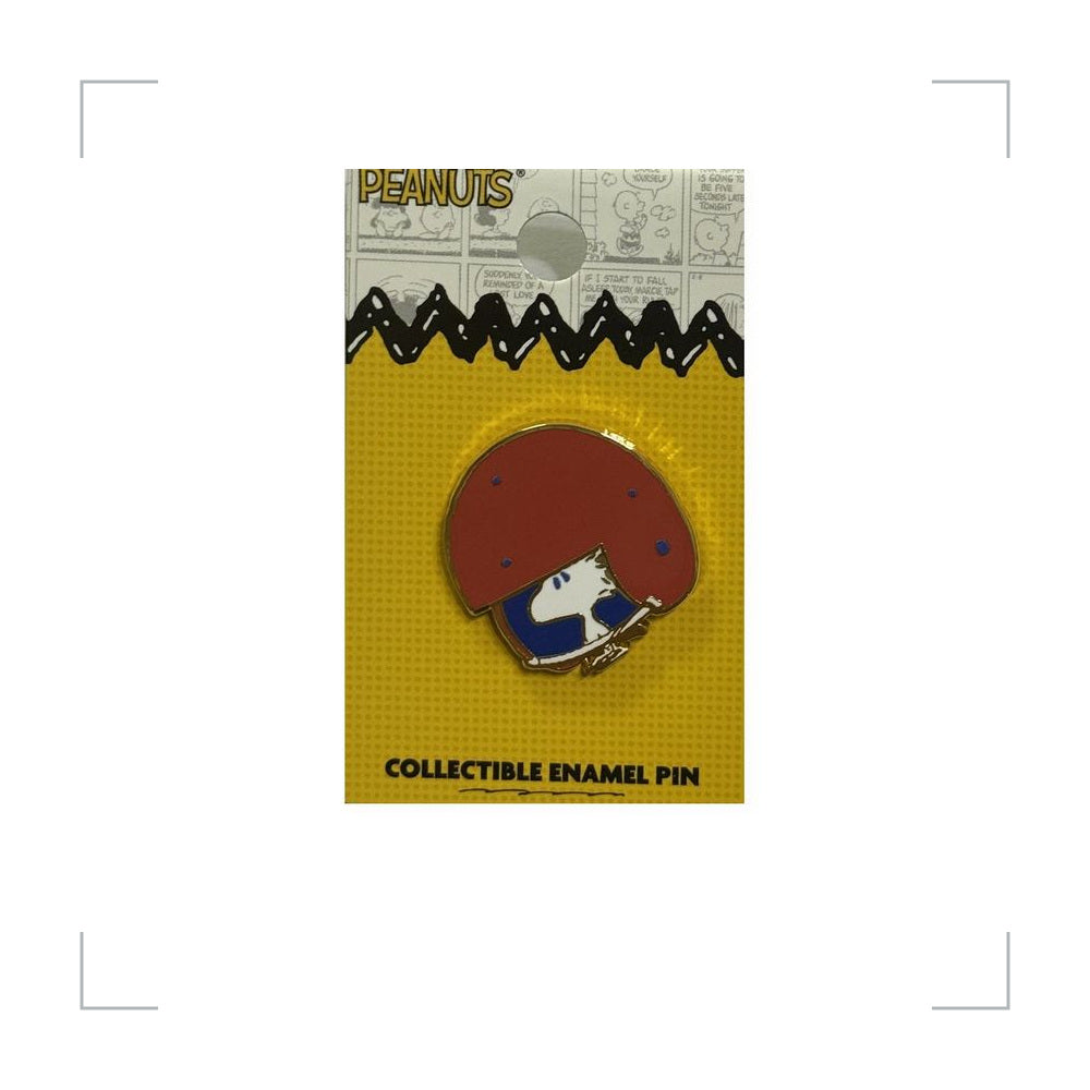 [BG_UNKNOWN] Peanuts Officially Licensed Zinc Alloy Brooch 4