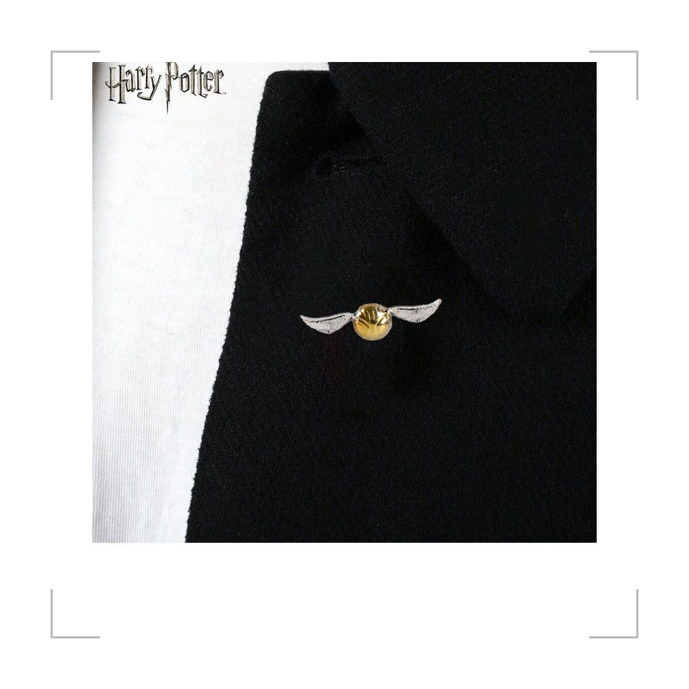 [BG_UNKNOWN] Harry Potter Zinc Alloy Enamel Pin 4