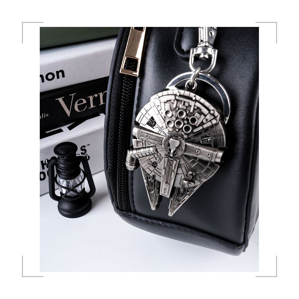 [BG_UNKNOWN] STAR WARS Alloy Keychain 4