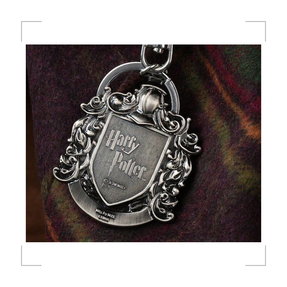 [BG_UNKNOWN] Harry Potter Alloy Keychain 4