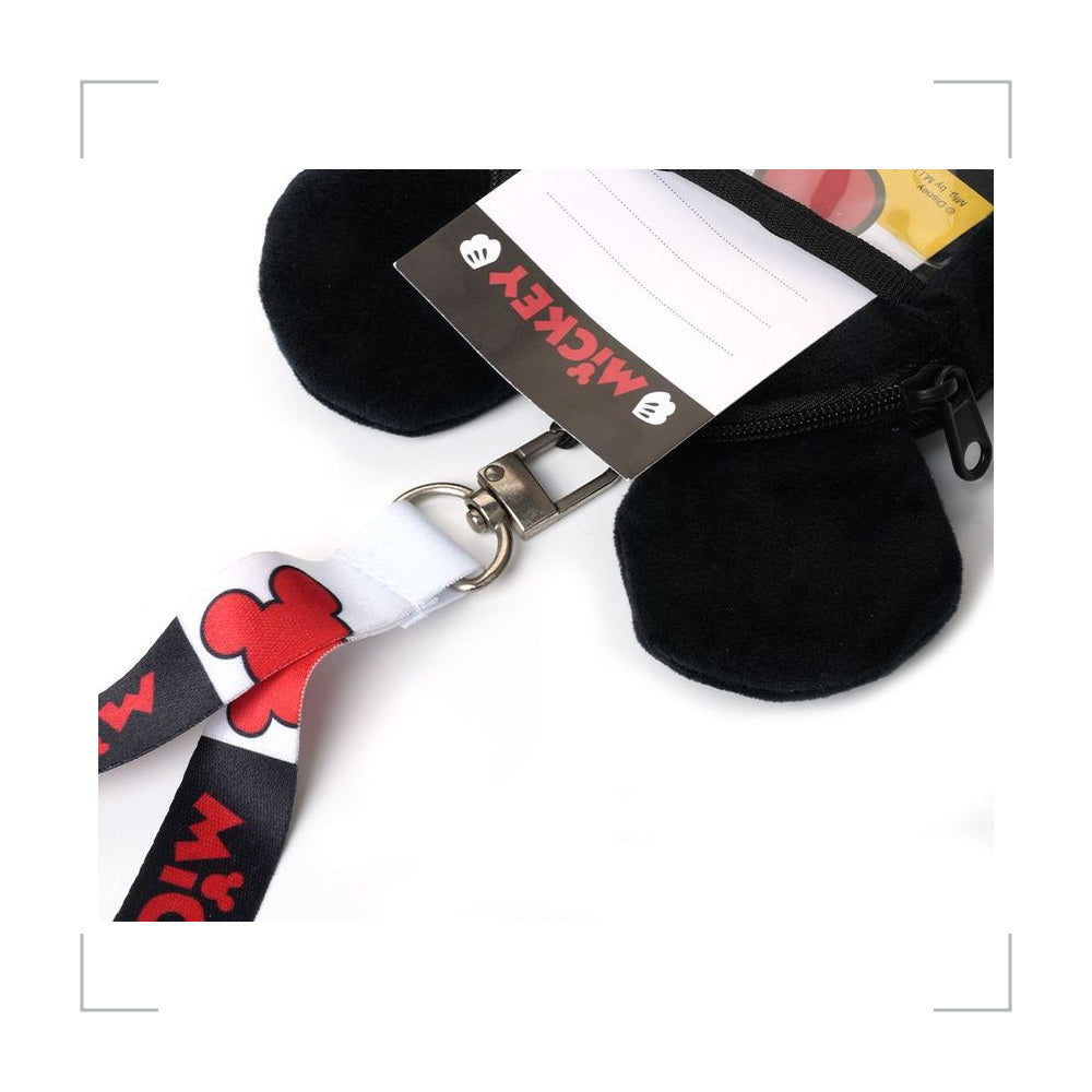 [BG_UNKNOWN] Disney Mickey Plush Card Holder 4