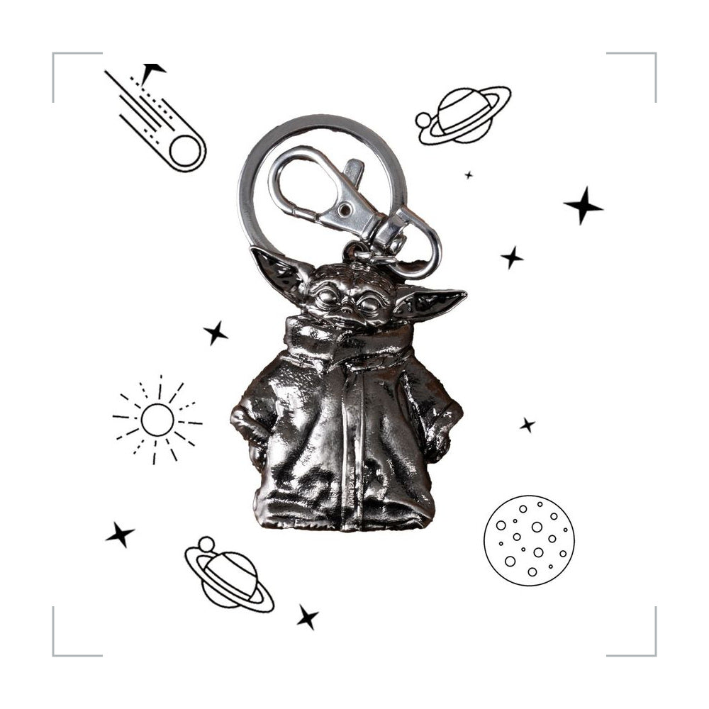 [BG_UNKNOWN] Star Wars Zinc Alloy Keychain 4