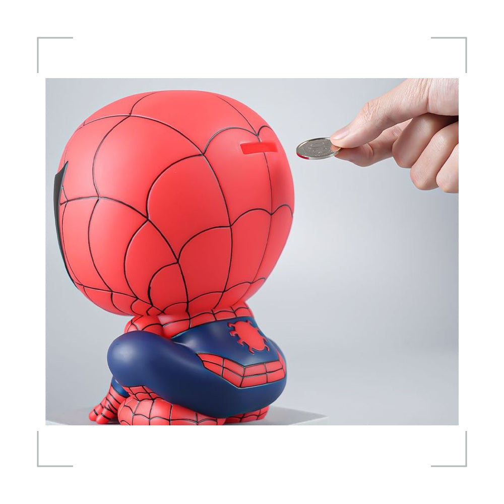 [BG_UNKNOWN] Marvel Spider-Man PVC Bank 4