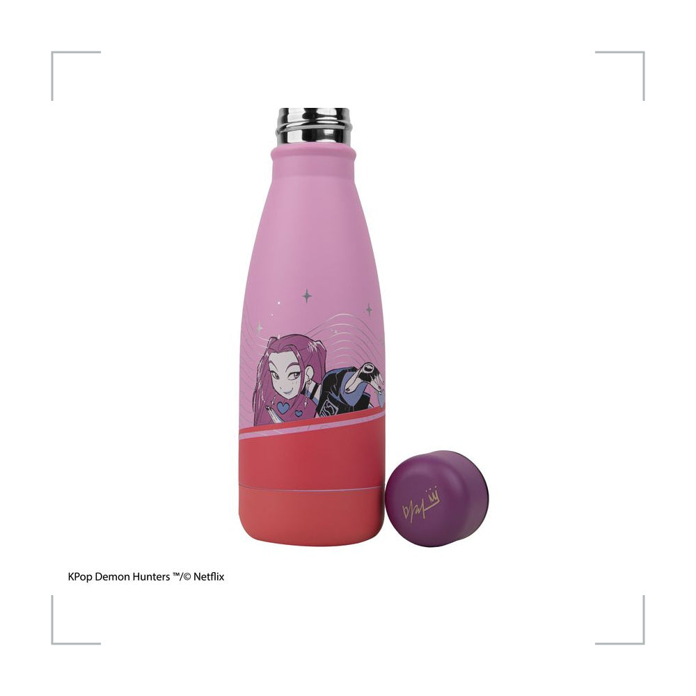 [BG_UNKNOWN] Kpop Demon Hunters Stainless Steel Cup 4