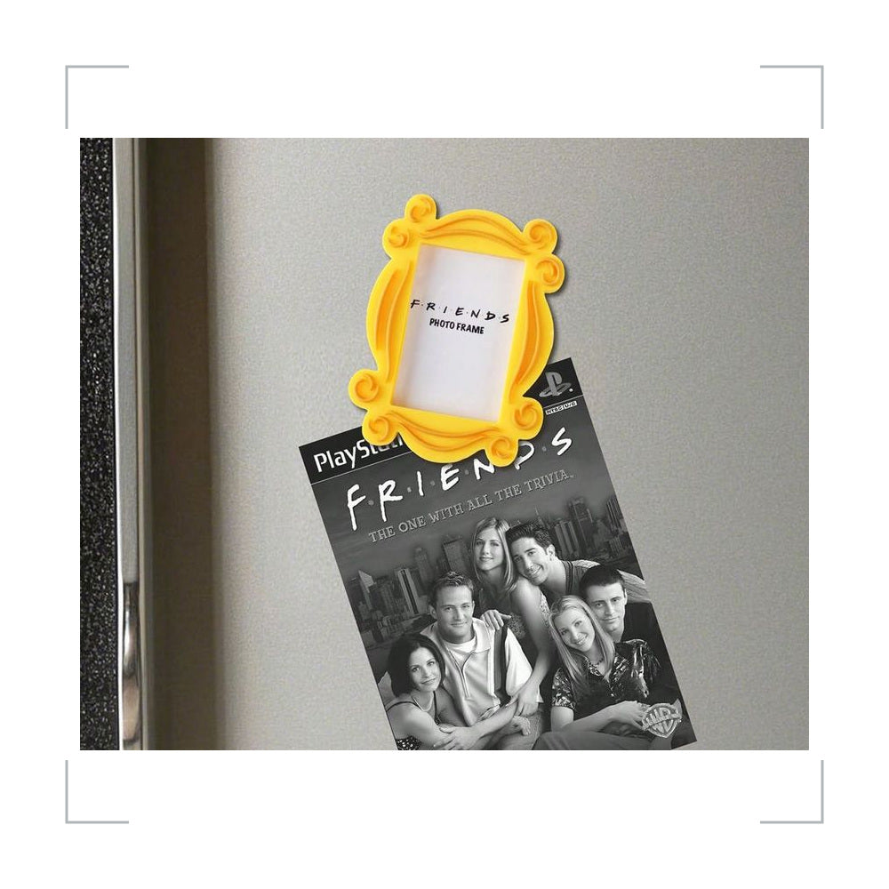 [BG_UNKNOWN] Friends Fridge Magnet 4