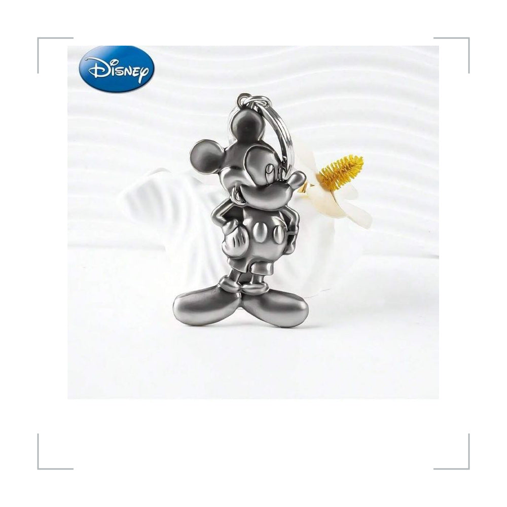 [BG_UNKNOWN] Mickey Zinc Alloy Keychain 4