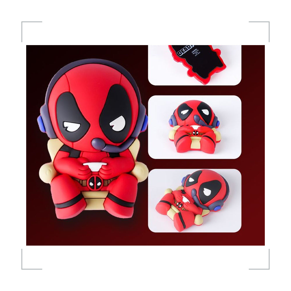[BG_UNKNOWN] Marvel Deadpool Magnet 4