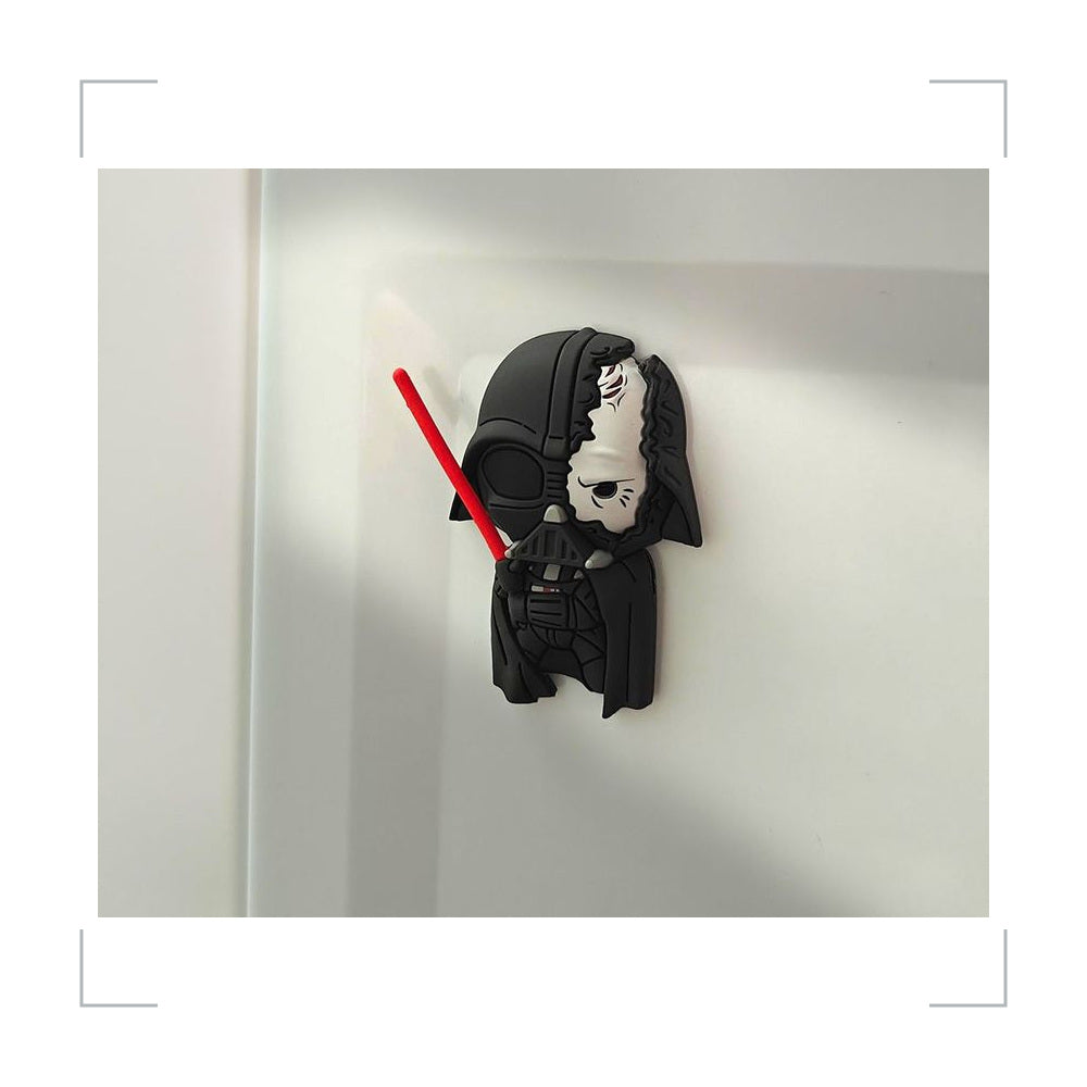 [BG_UNKNOWN] Star Wars Fridge Magnet 4