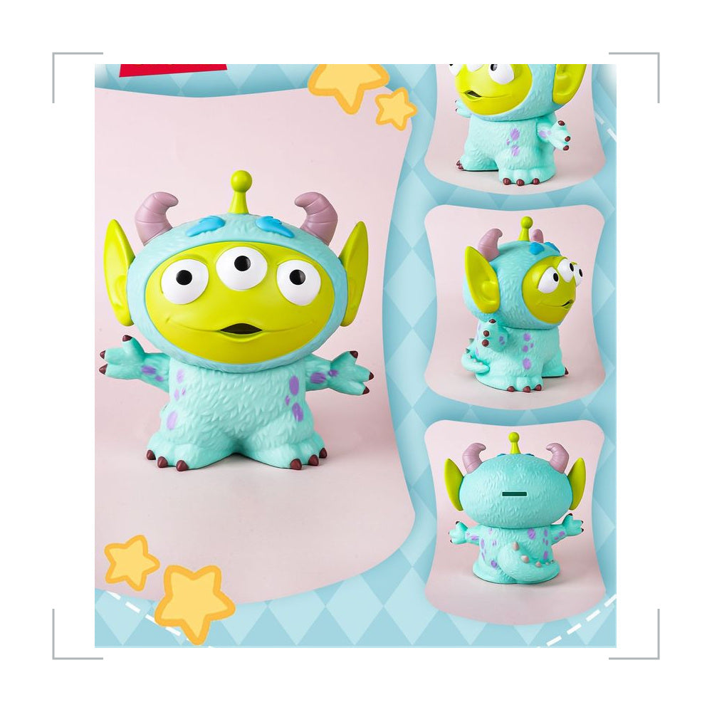 [BG_UNKNOWN] Disney Toy Story PVC Bank 4