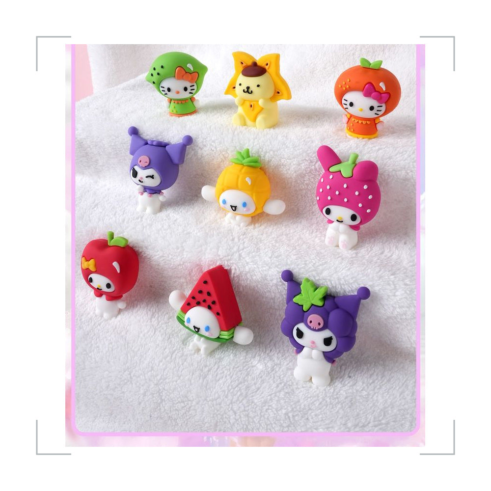 [BG_UNKNOWN] Hello Kitty PVC Blind Bag Figure 4