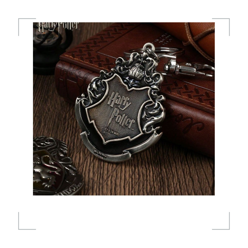 [BG_UNKNOWN] Harry Potter Alloy Keychain 4