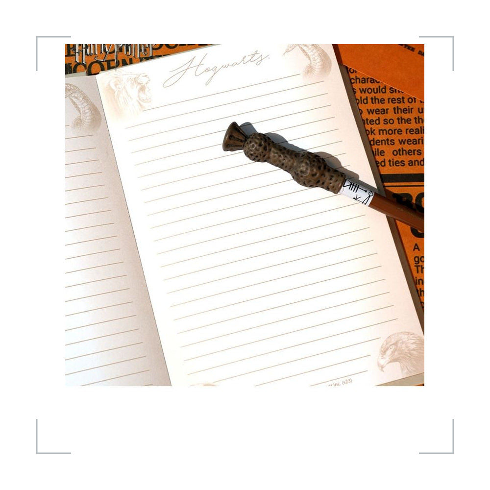 [BG_UNKNOWN] Harry Potter Notebook Set 4