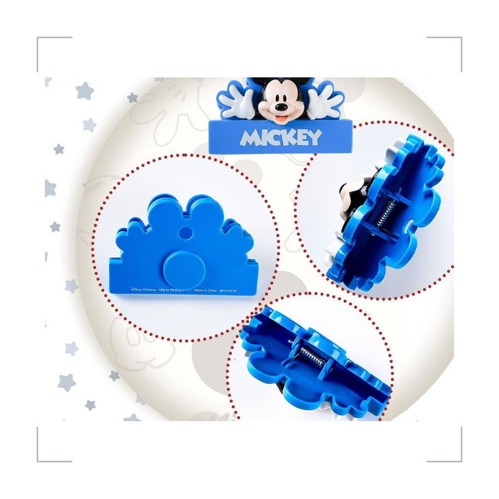 [BG_UNKNOWN] Disney Mickey Mouse PVC Fridge Magnet by Monogram 4