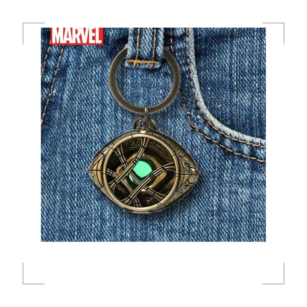 [BG_UNKNOWN] Doctor Strange in the Multiverse Alloy Keychain 4