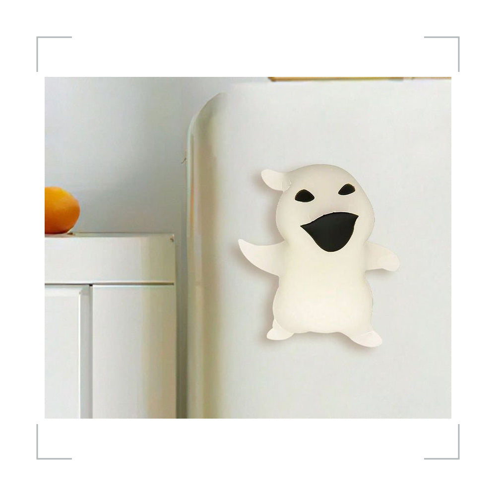 [BG_UNKNOWN] The Nightmare Before Christmas PVC Fridge Magnet 4