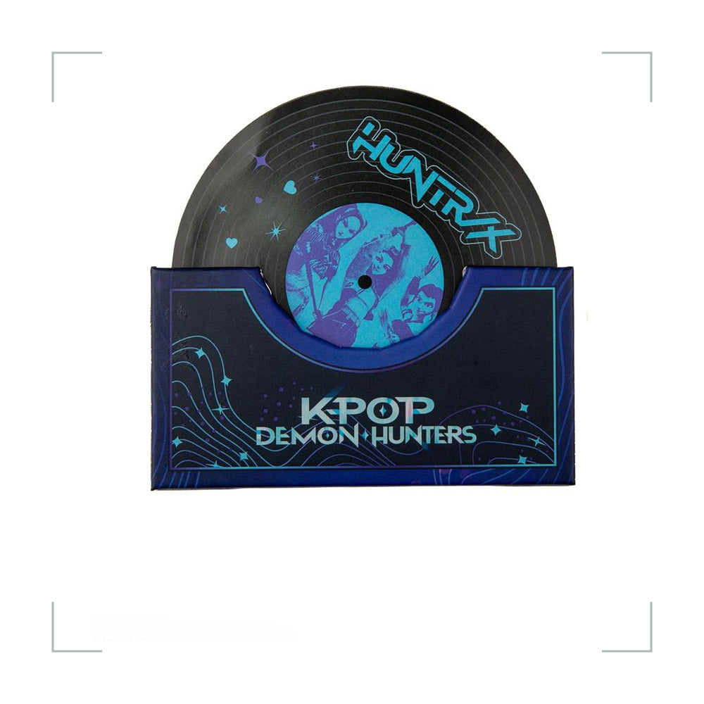 [BG_UNKNOWN] Cinereplicas Kpop Demon Hunters Coaster 4