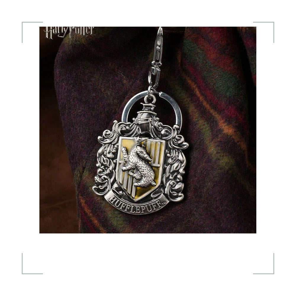 [BG_UNKNOWN] Harry Potter Alloy Keychain 4