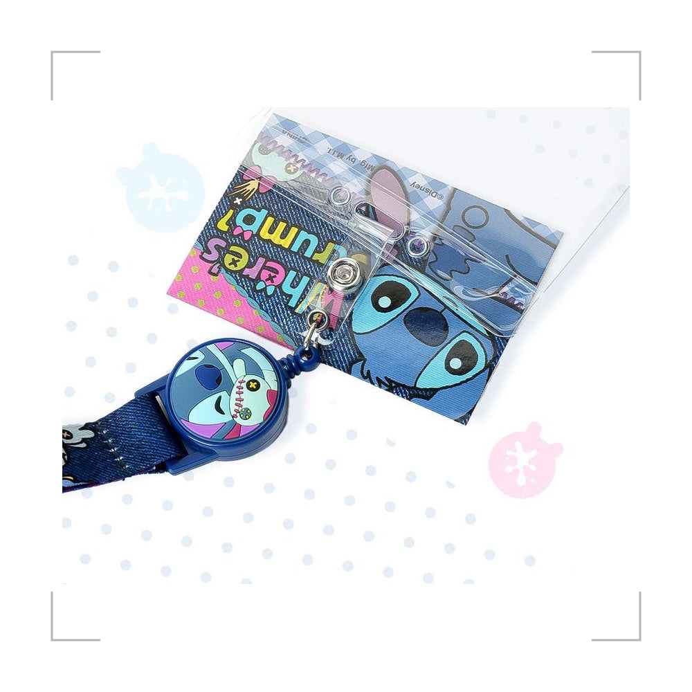 [BG_UNKNOWN] Stitch Card Holder 4