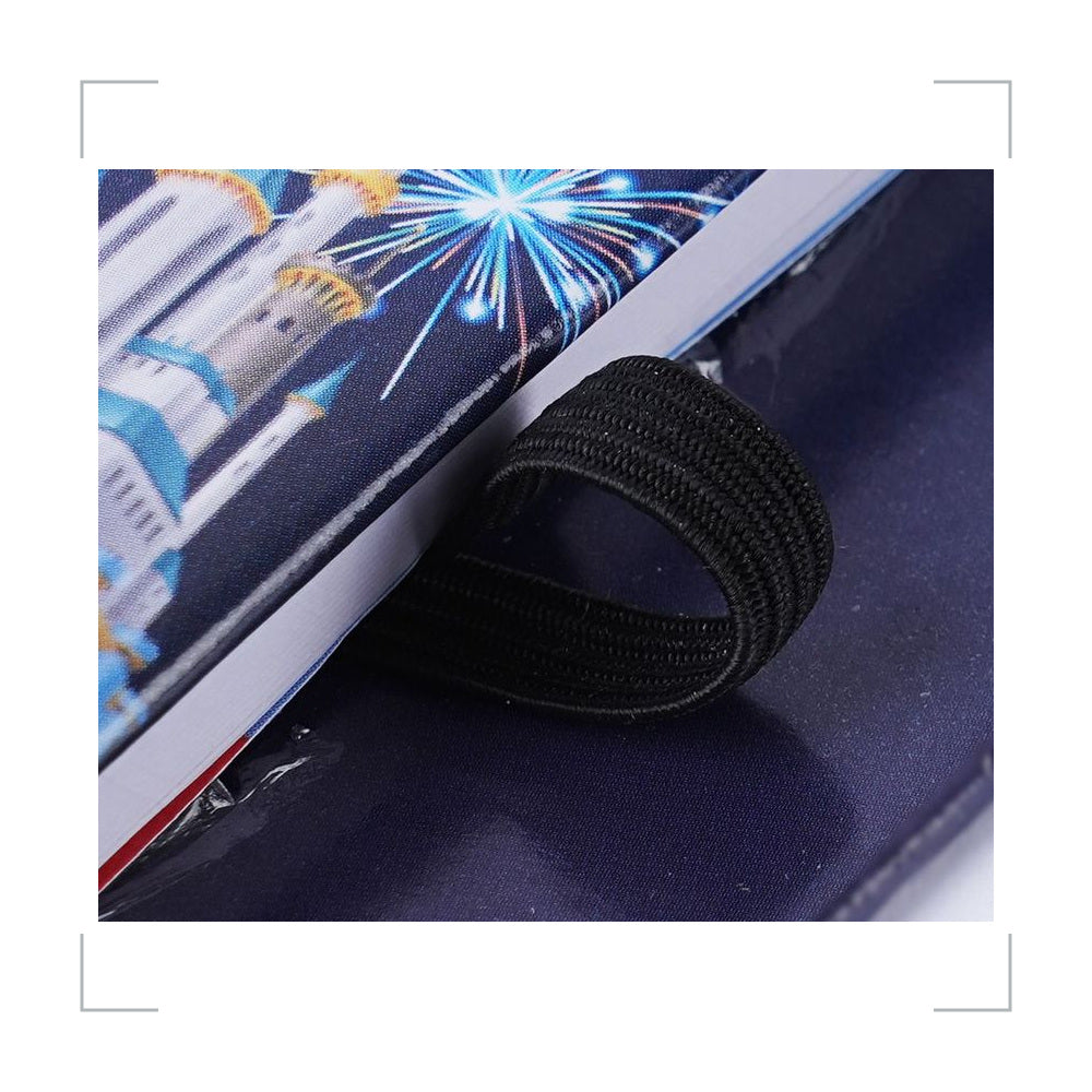 [BG_UNKNOWN] Disney Mickey Mouse Notebook Set 4