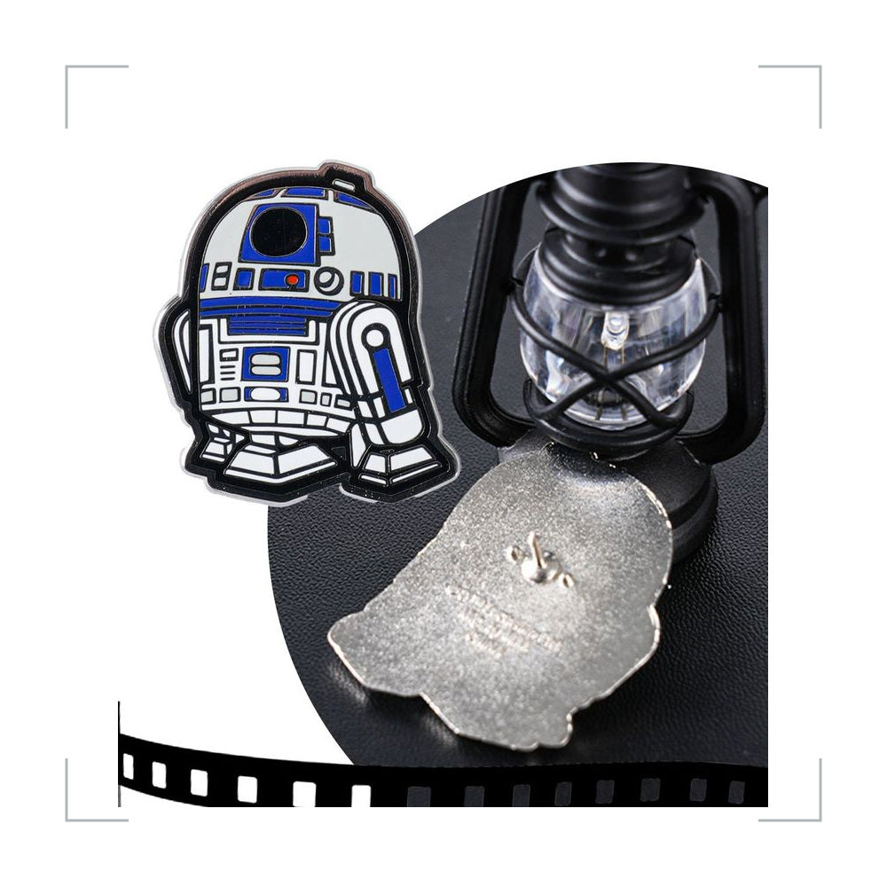 [BG_UNKNOWN] Star Wars Zinc Alloy Lapel Pin 4