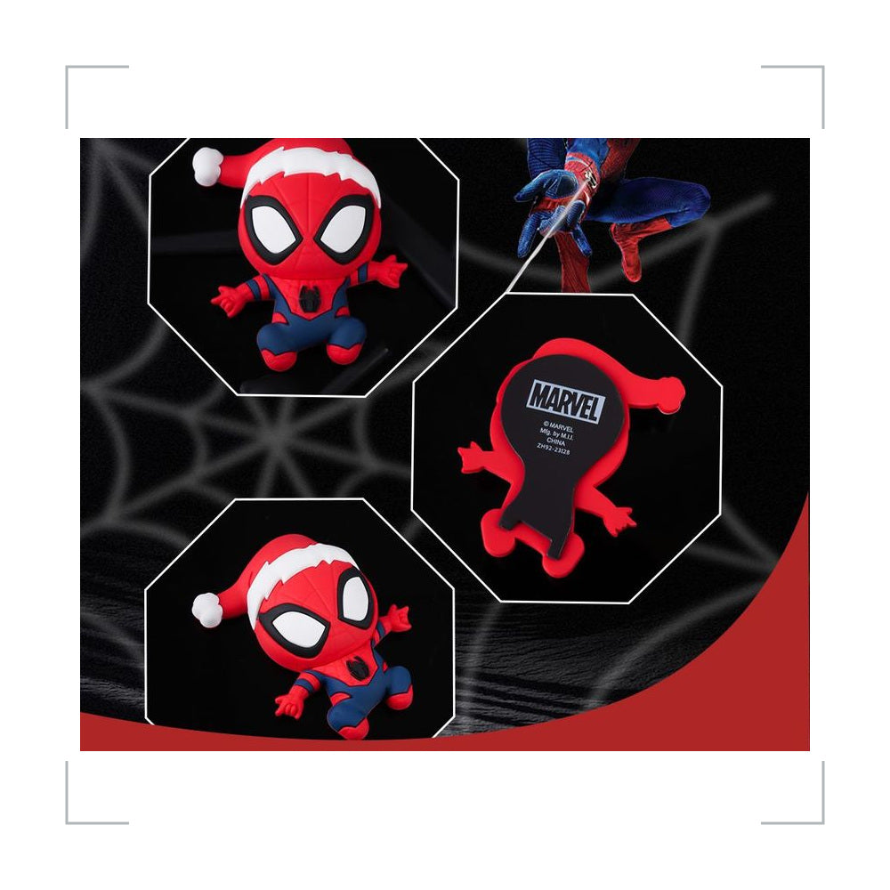 [BG_UNKNOWN] Marvel Spider-Man PVC Fridge Magnet 4