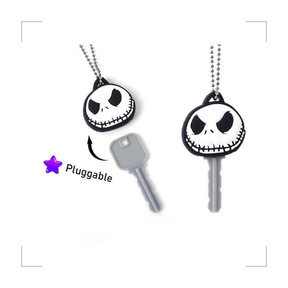 [BG_UNKNOWN] The Nightmare Before Christmas PVC Keychain 4