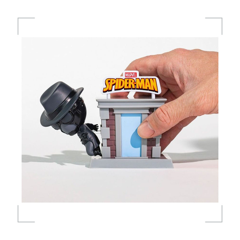 [BG_UNKNOWN] YUME Marvel Spider-Man PVC Figure 4