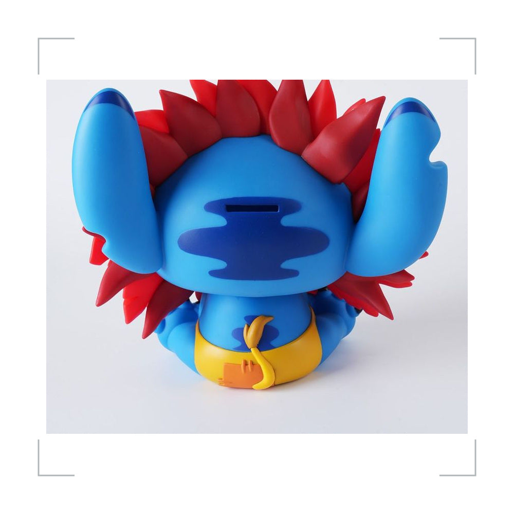 [BG_UNKNOWN] Disney Stitch PVC Bank 4