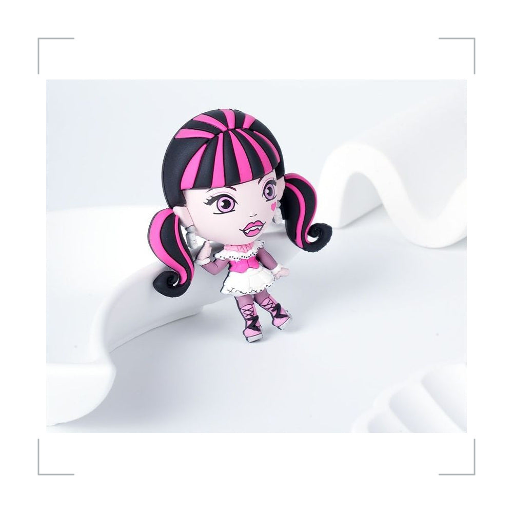 [BG_UNKNOWN] Monster High Refrigerator Magnet 4