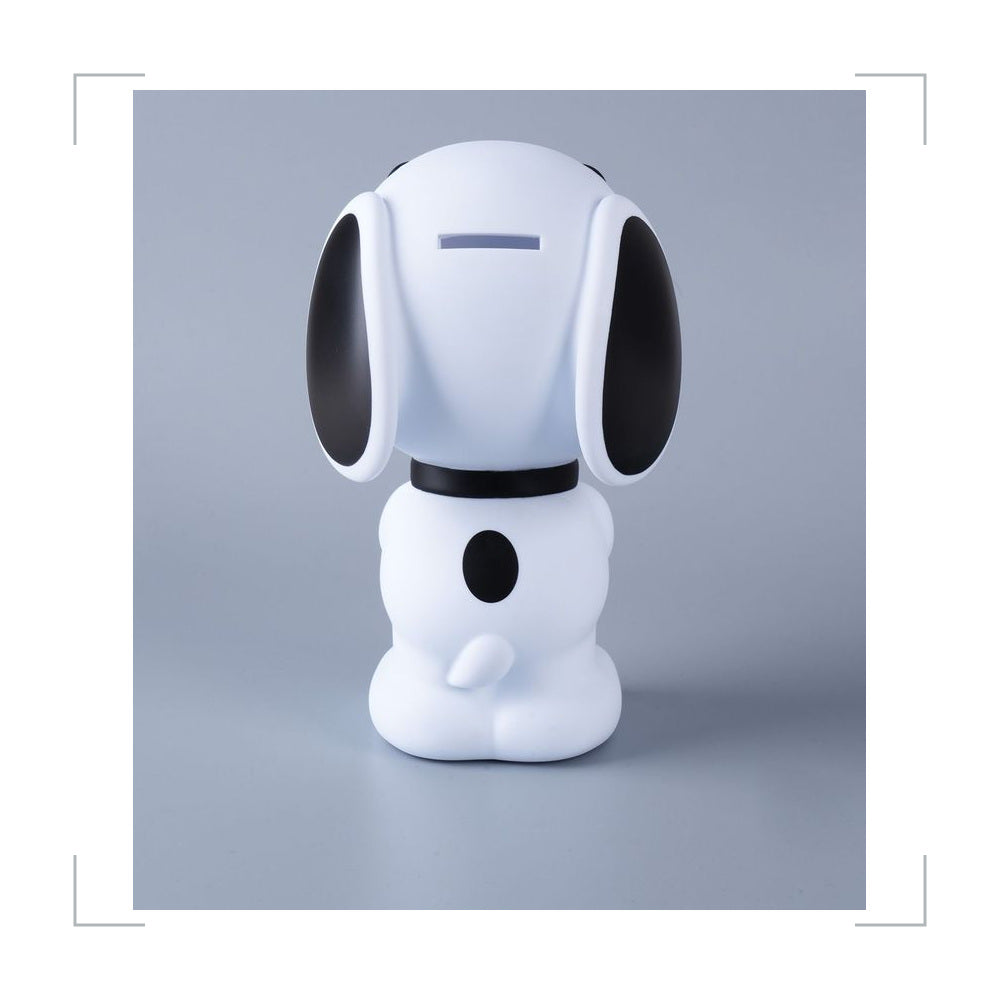 [BG_UNKNOWN] Peanuts PVC Coin Bank 4