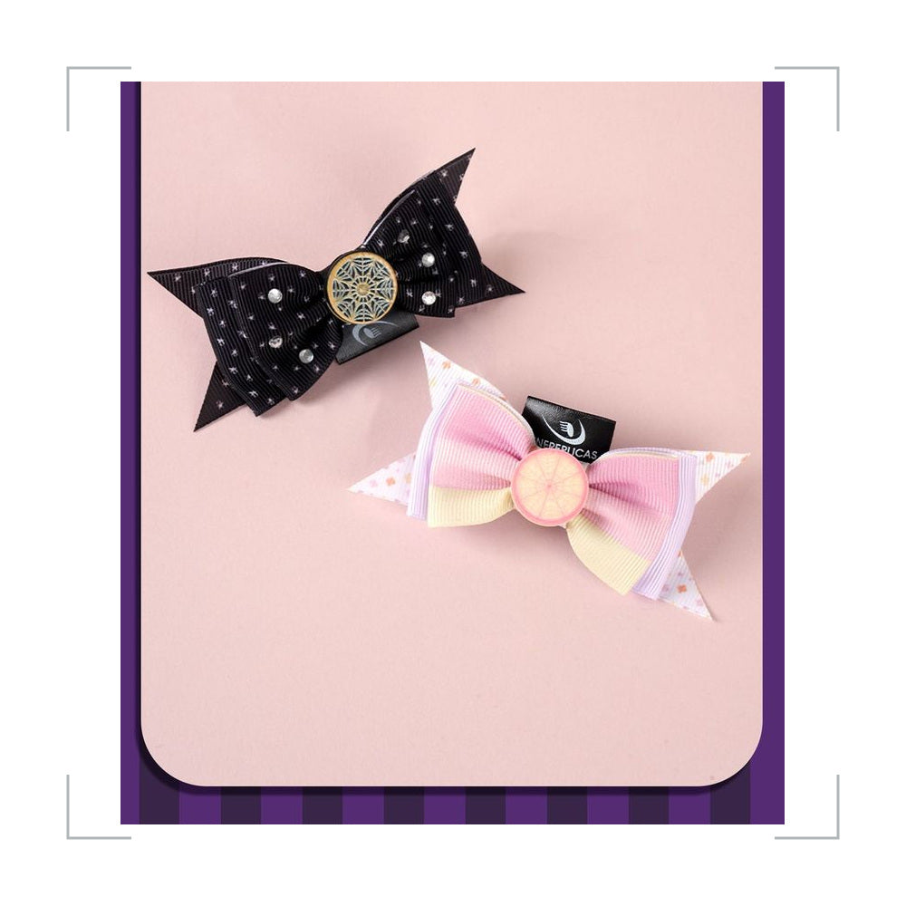 [BG_UNKNOWN] Wednesday Hair Clip Set 4