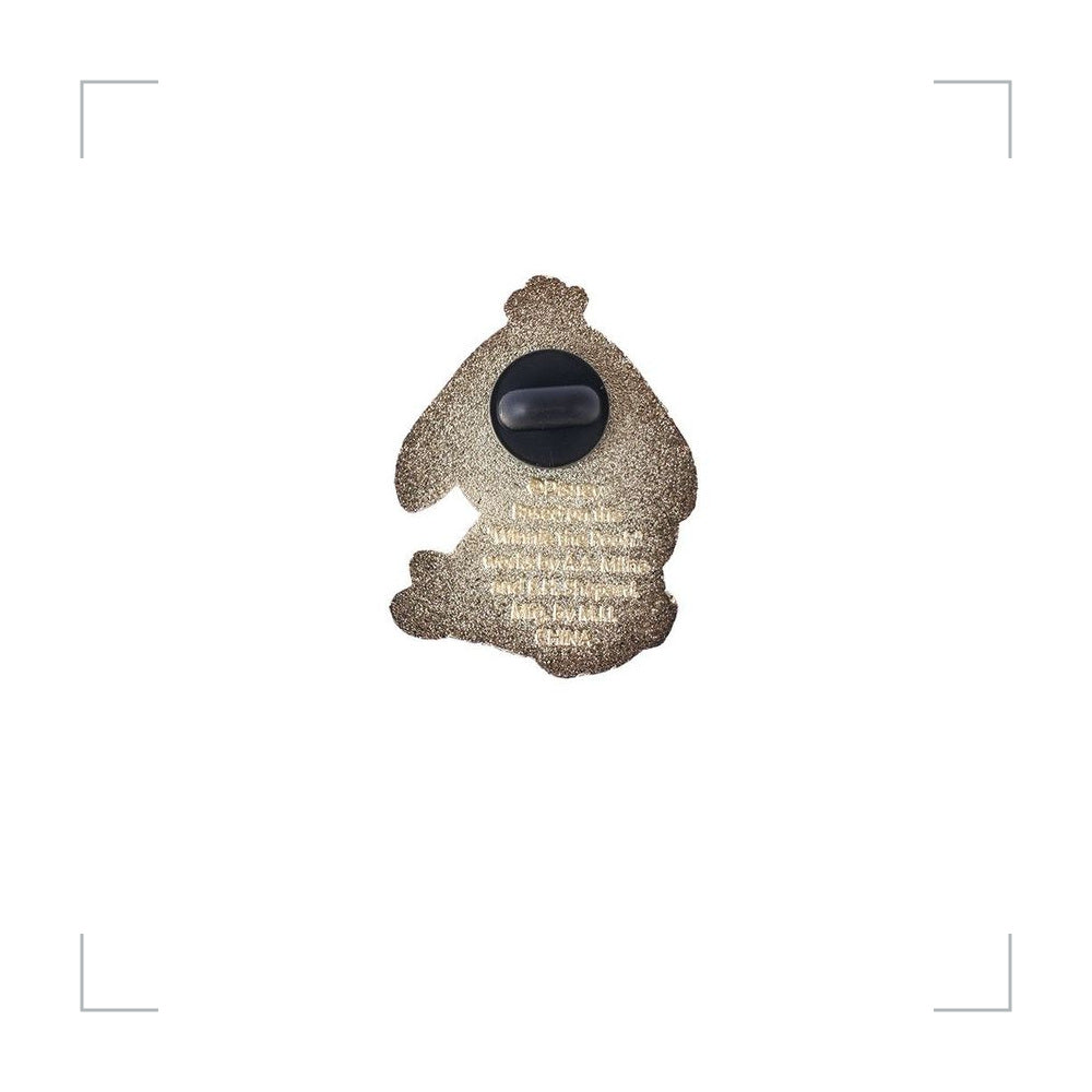 [BG_UNKNOWN] Winnie the Pooh Zinc Alloy Pin 4