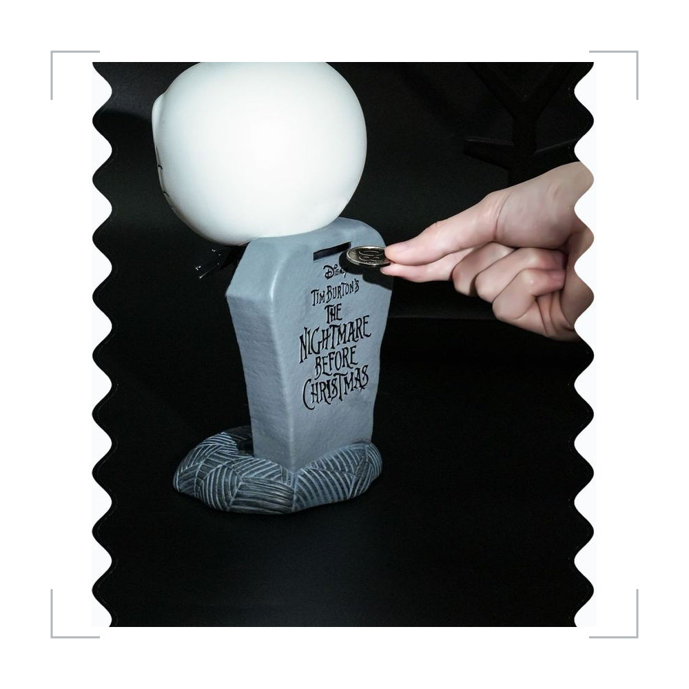 [BG_UNKNOWN] Disney The Nightmare Before Christmas PVC Bank 4