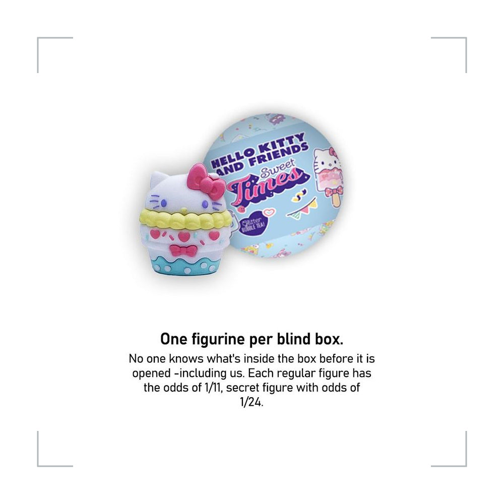 [BG_UNKNOWN] Hello Kitty PVC Blind Box Figure 4
