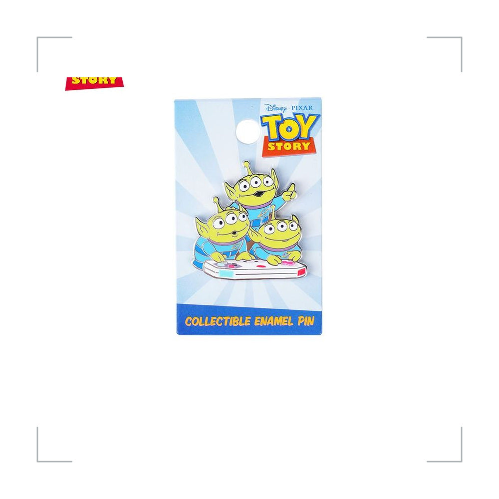 [BG_UNKNOWN] Toy Story Zinc Alloy Pin 4