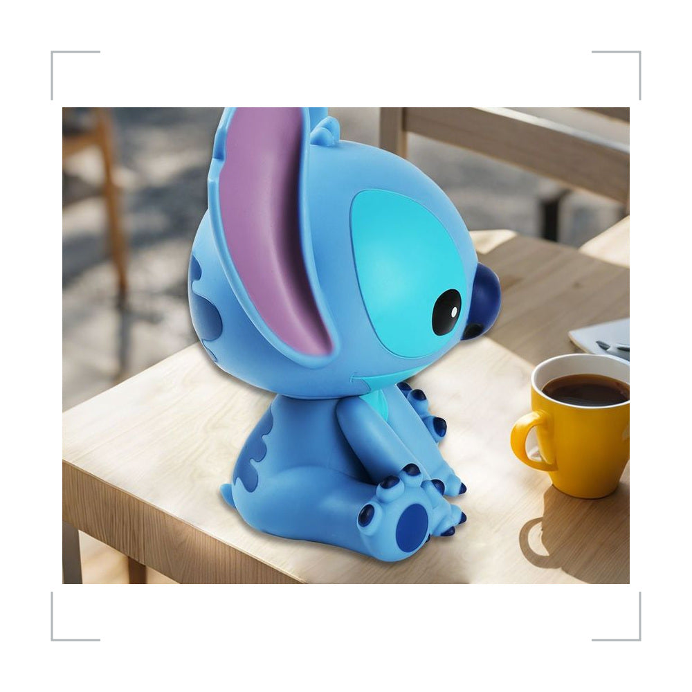 [BG_UNKNOWN] Stitch PVC Coin Bank 4