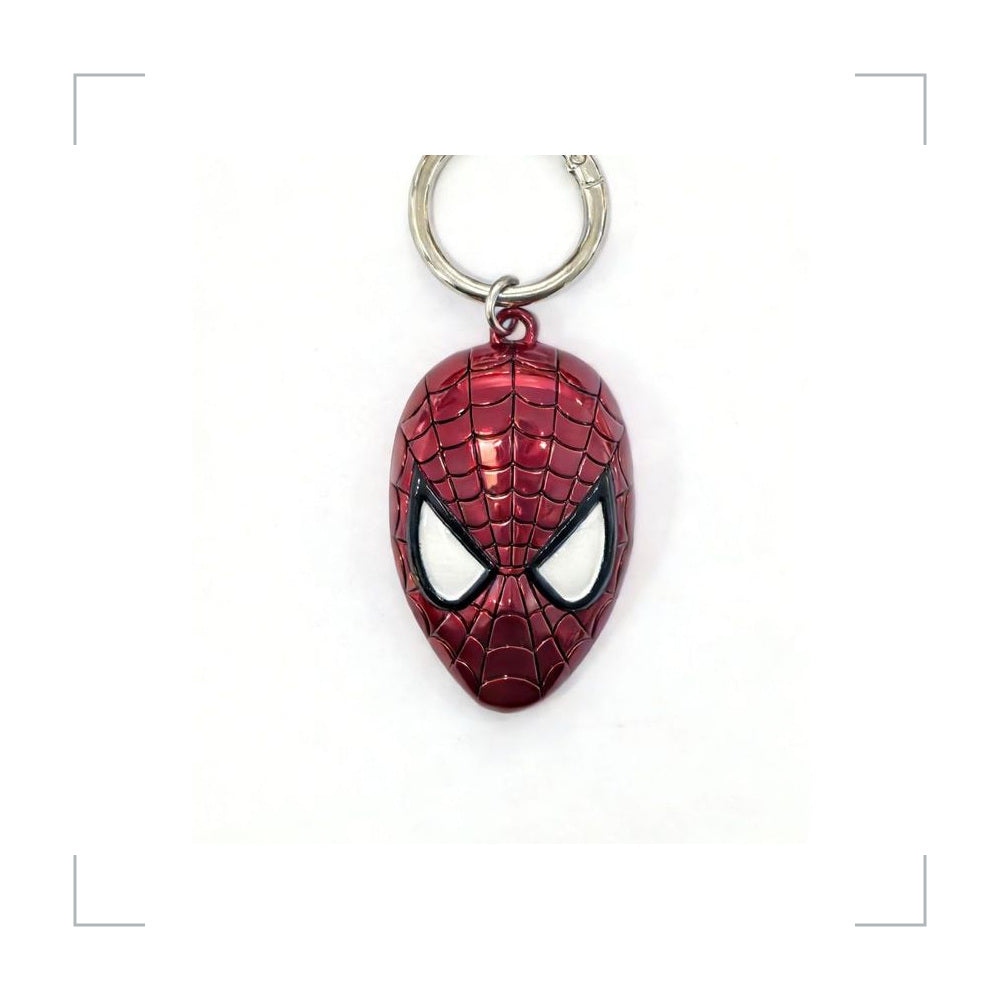 [BG_UNKNOWN] Spider-Man Alloy Keychain 5