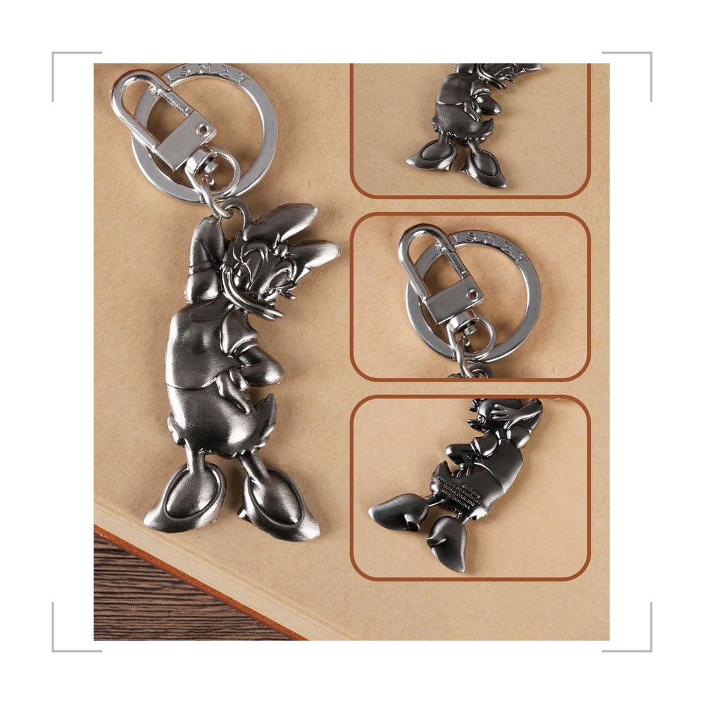 [BG_UNKNOWN] Mickey Alloy Keychain 4