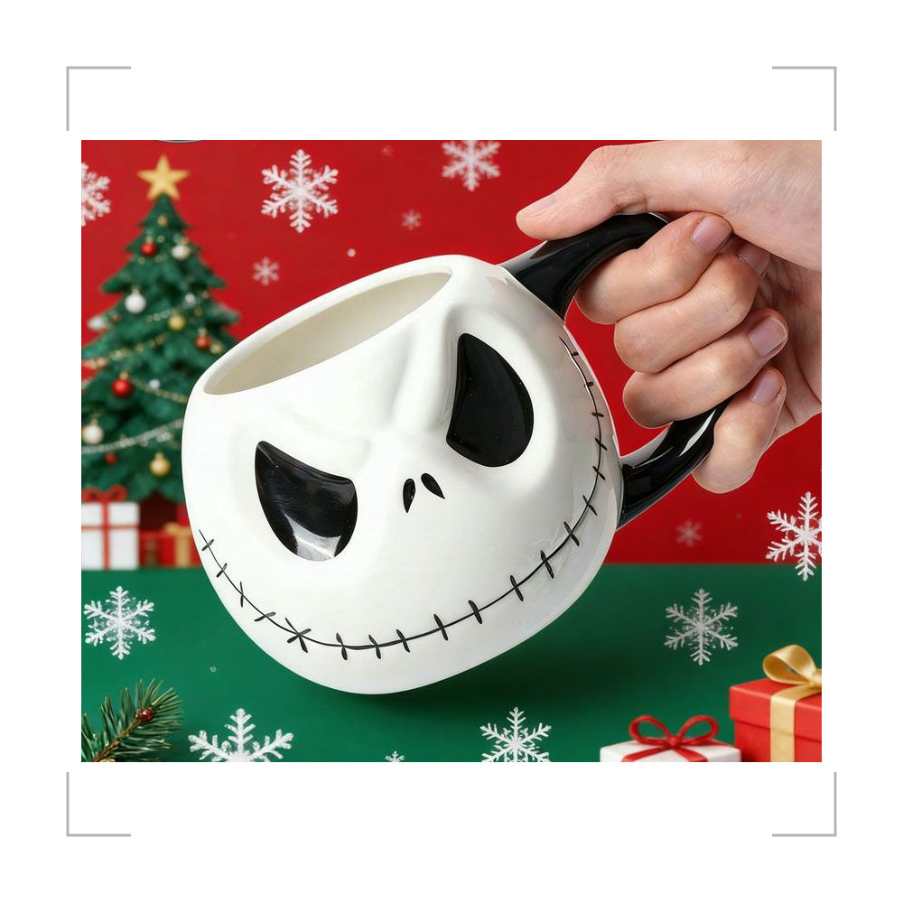 [BG_UNKNOWN] The Nightmare Before Christmas Ceramic Mug 4