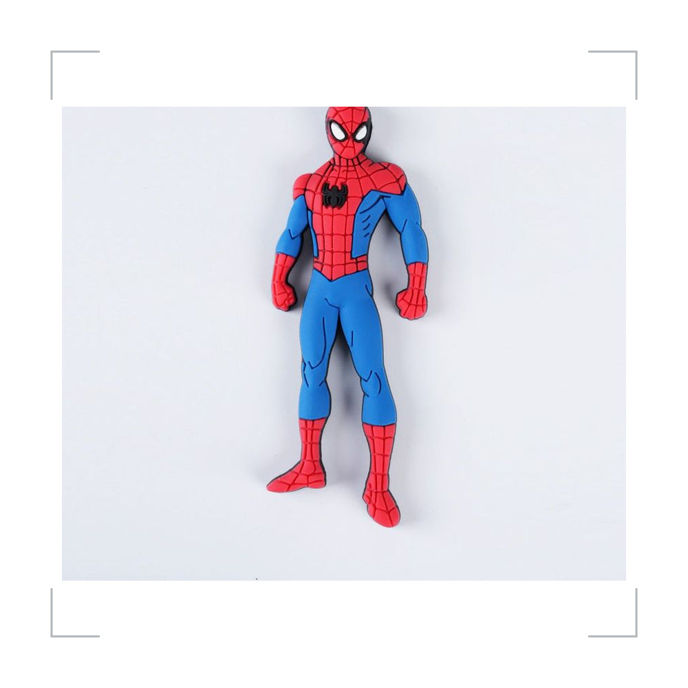 [BG_UNKNOWN] Marvel Spider-Man PVC Fridge Magnet 4
