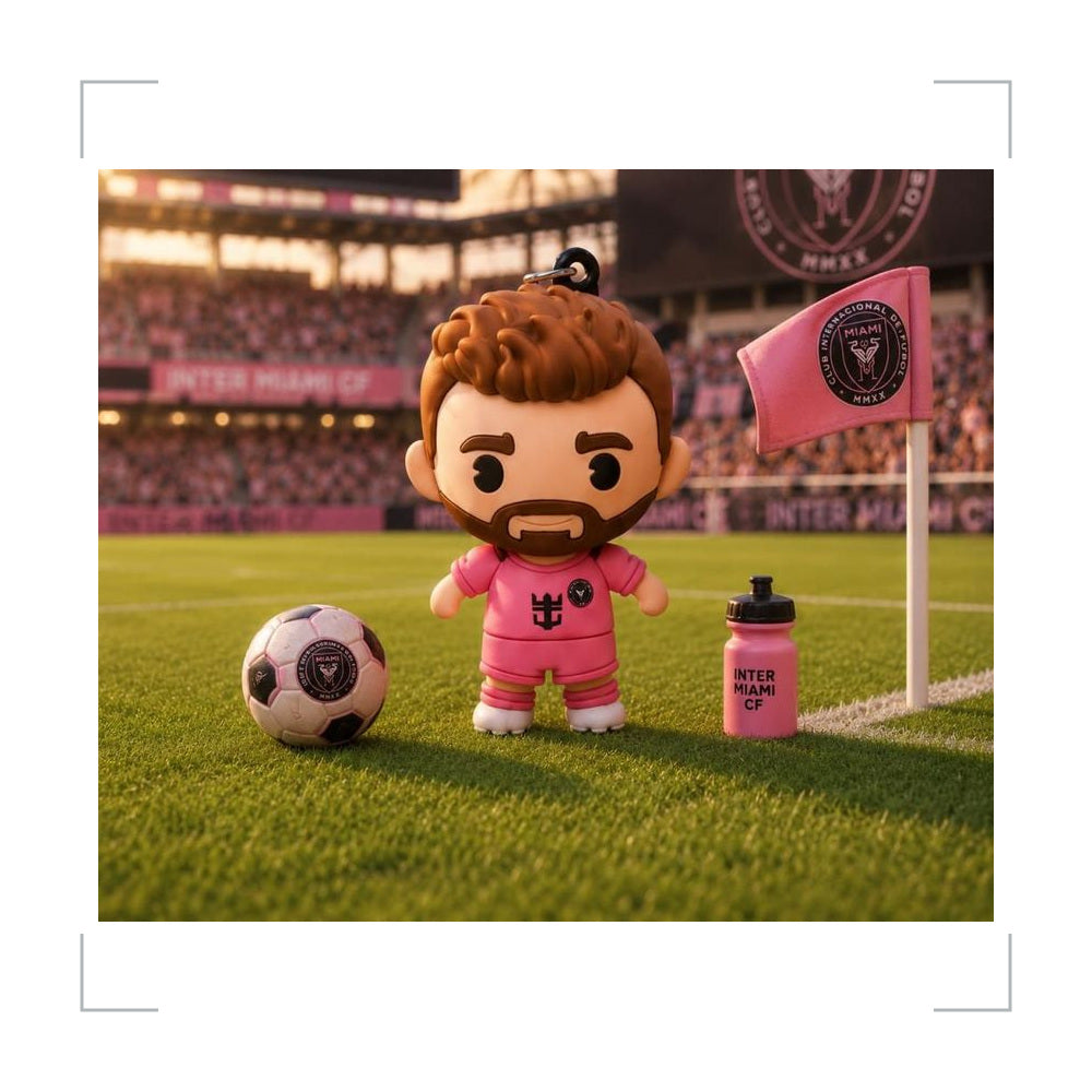 [BG_UNKNOWN] MLS PVC Blind Bag Keychain 4