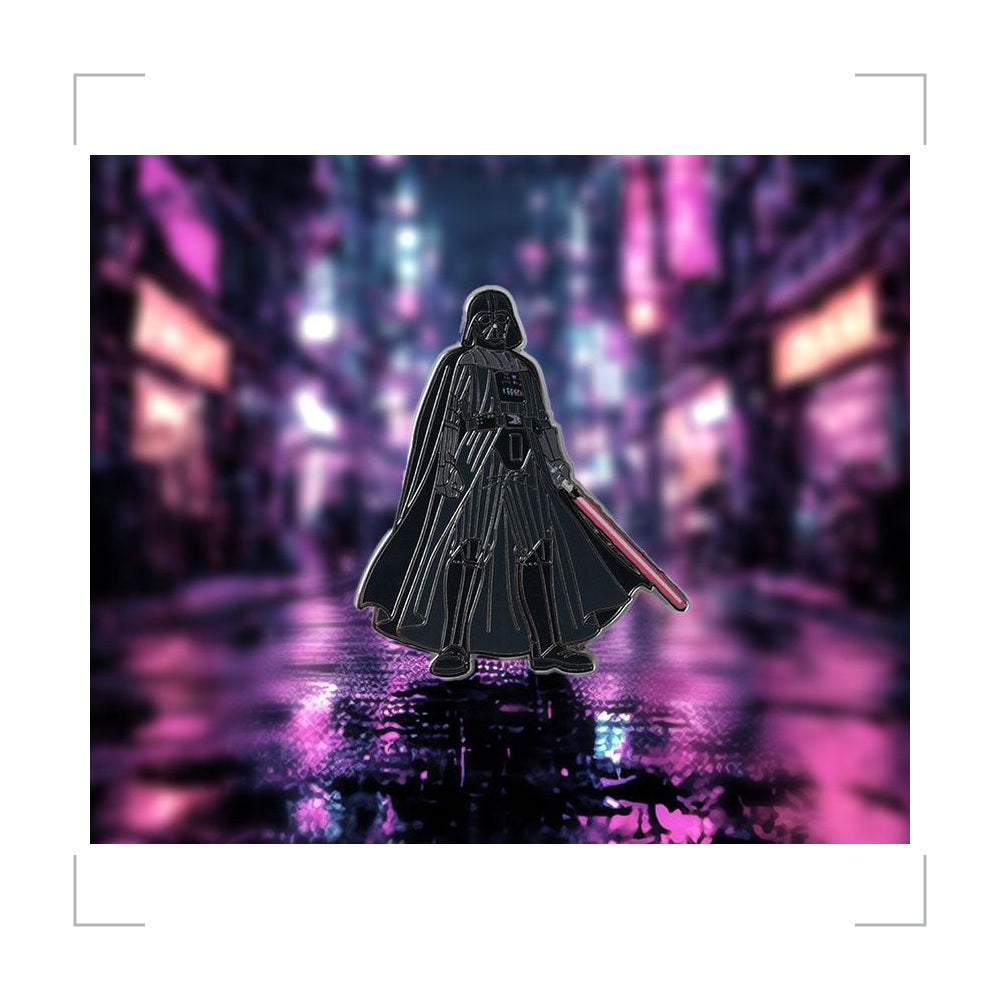 [BG_UNKNOWN] Star Wars Zinc Alloy Pin 4