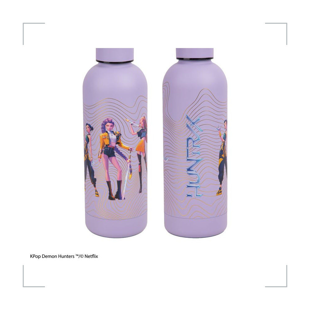[BG_UNKNOWN] Kpop Demon Hunters Stainless Steel Cup 4