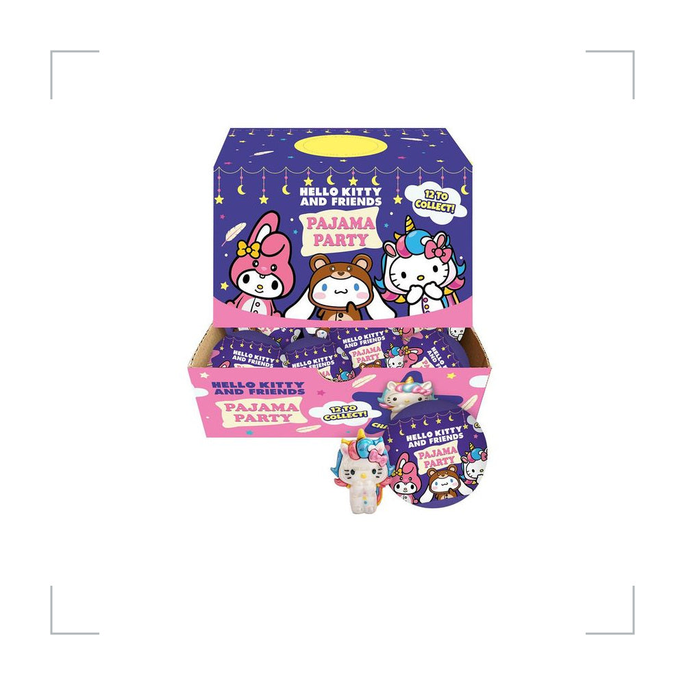[BG_UNKNOWN] Hello Kitty PVC Blind Bag Figure 4