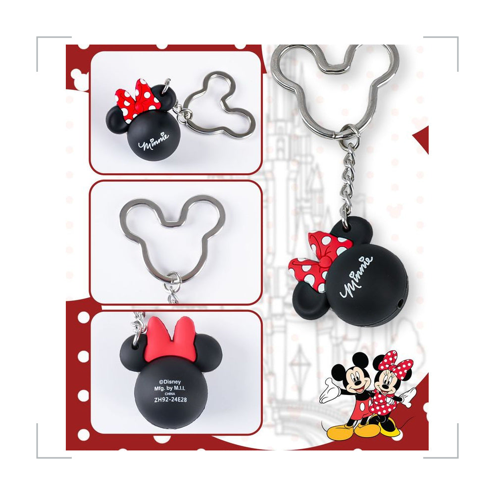 [BG_UNKNOWN] Disney Mickey PVC Keychain 4